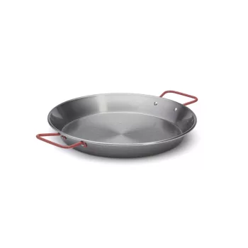 DE BUYER Viva Espana paella sütő (32 cm, 5 adag) acél