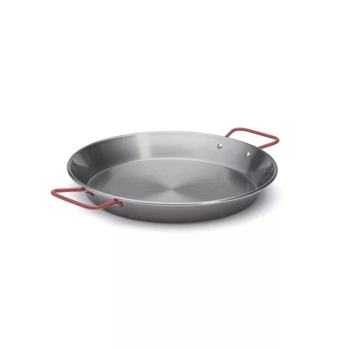 DE BUYER Viva Espana paella sütő (32 cm, 5 adag) acél