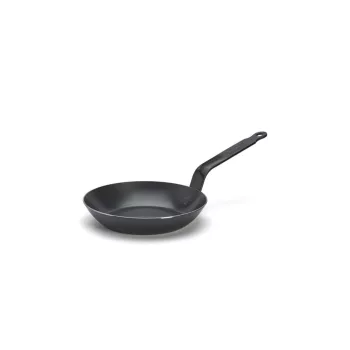 DE BUYER Blue Carbon serpenyő (20 cm) kékacél