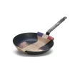 DE BUYER Blue Carbon serpenyő (28 cm) kékacél