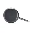 DE BUYER Blue Carbon palacsintasütő (24 cm) kékacél