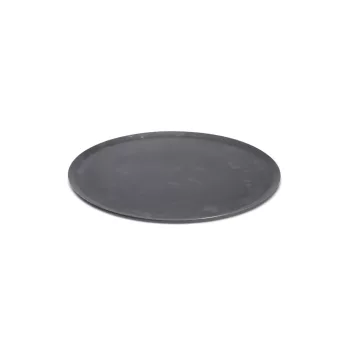 DE BUYER pizzasütő forma (24 cm) kékacél