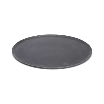 DE BUYER pizzasütő forma (40 cm) kékacél