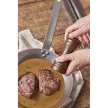 DE BUYER Mineral B ajándékcsomag - Steak Lover, 3 részes