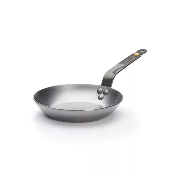 DE BUYER Mineral B serpenyő (20 cm) acél