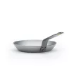 DE BUYER Mineral B serpenyő (24 cm) acél