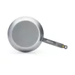 DE BUYER Mineral B serpenyő (24 cm) acél