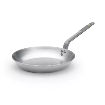 DE BUYER Mineral B serpenyő (28 cm) acél