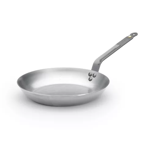DE BUYER Mineral B serpenyő (28 cm) acél