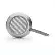 DE BUYER Mineral B grillserpenyő (26 cm) acél