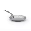 DE BUYER Mineral B steakserpenyő (24 cm) acél