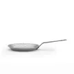 DE BUYER Mineral B steakserpenyő (24 cm) acél