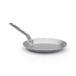 DE BUYER Mineral B steakserpenyő (28 cm) acél