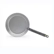 DE BUYER Mineral B steakserpenyő (28 cm) acél