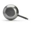 DE BUYER Mineral B wok (28 cm) acél