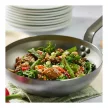 DE BUYER Mineral B wok (28 cm) acél