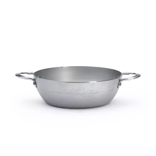 DE BUYER Mineral B sütőedény (28 cm) acél