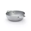 DE BUYER Mineral B sütőedény (28 cm) acél