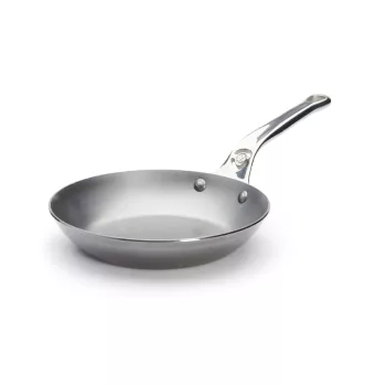 DE BUYER Mineral B Pro serpenyő (20 cm) acél