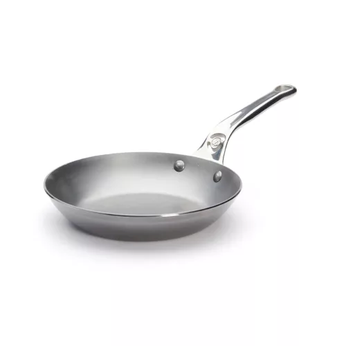 DE BUYER Mineral B Pro serpenyő (20 cm) acél