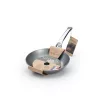 DE BUYER Mineral B Pro serpenyő (20 cm) acél