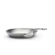 DE BUYER Mineral B Pro serpenyő (24 cm) acél