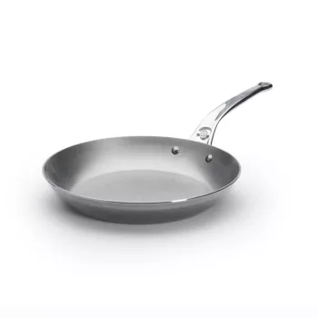 DE BUYER Mineral B Pro serpenyő (28 cm) acél