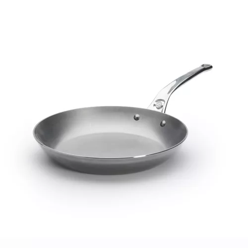 DE BUYER Mineral B Pro serpenyő (28 cm) acél
