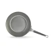 DE BUYER Mineral B Pro wok (28 cm) acél