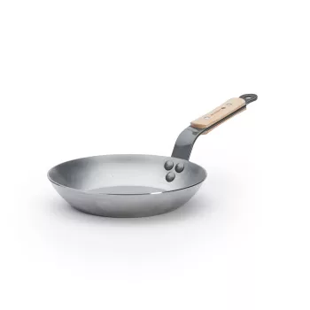 DE BUYER Mineral B Bois serpenyő (20 cm) acél