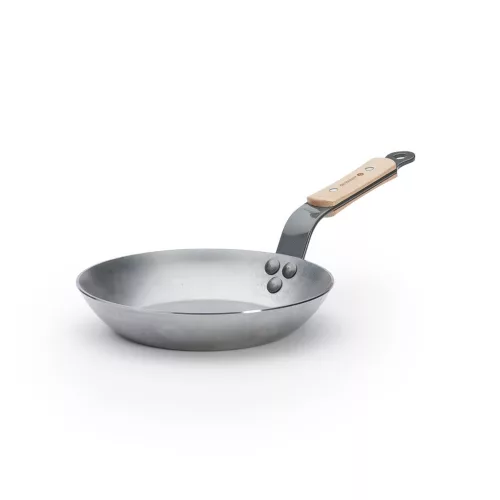 DE BUYER Mineral B Bois serpenyő (20 cm) acél