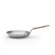 DE BUYER Mineral B Bois serpenyő (20 cm) acél