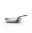 DE BUYER Mineral B Bois serpenyő (20 cm) acél