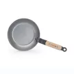 DE BUYER Mineral B Bois serpenyő (20 cm) acél