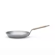 DE BUYER Mineral B Bois serpenyő (24 cm) acél