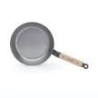 DE BUYER Mineral B Bois serpenyő (24 cm) acél