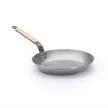 DE BUYER Mineral B Bois serpenyő (28 cm) acél