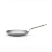 DE BUYER Mineral B Bois serpenyő (28 cm) acél