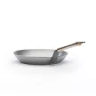 DE BUYER Mineral B Bois serpenyő (28 cm) acél