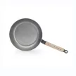 DE BUYER Mineral B Bois serpenyő (28 cm) acél