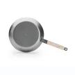 DE BUYER Mineral B Bois serpenyő (28 cm) acél