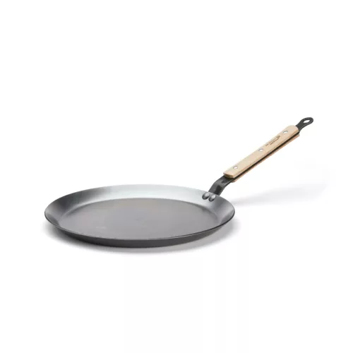 DE BUYER Mineral B Bois palacsintasütő (26 cm) acél