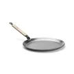 DE BUYER Mineral B Bois palacsintasütő (26 cm) acél
