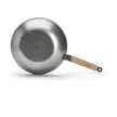 DE BUYER Mineral B Bois wok (28 cm) acél