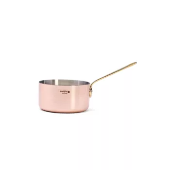   DE BUYER Inocuivre nyeles lábas, fedő nélkül (16 cm) réz