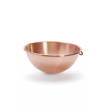 DE BUYER Inocuivre keverőtál (26 cm) réz