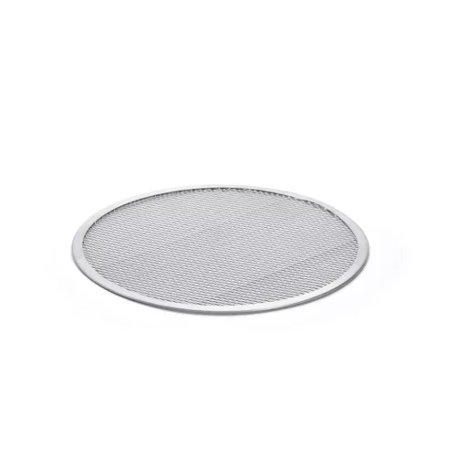 DE BUYER Air System pizzasütő forma (33 cm) alumínium