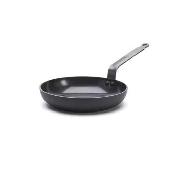   DE BUYER Ceranoa serpenyő (24 cm) alumínium, kerámia bevonattal