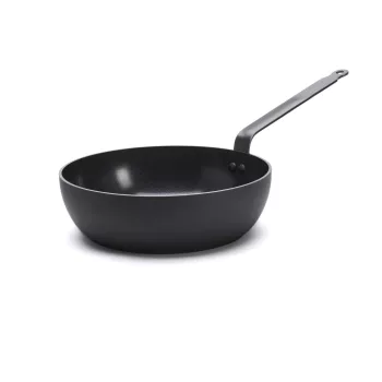DE BUYER Ceranoa wok (28 cm) alumínium, kerámia bevonattal