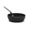 DE BUYER Ceranoa wok (28 cm) alumínium, kerámia bevonattal